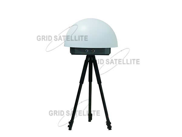 牢靠式无人机频谱探测装备