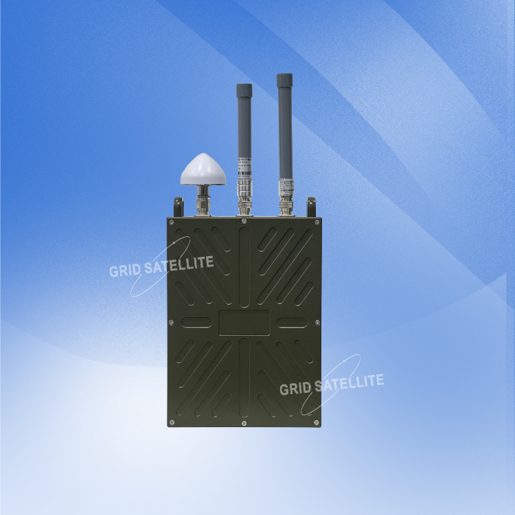 便携背负式察诱一体装备  