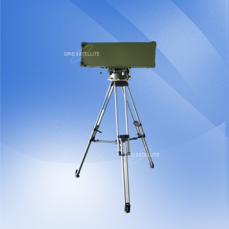 低慢小无人机探测雷达   