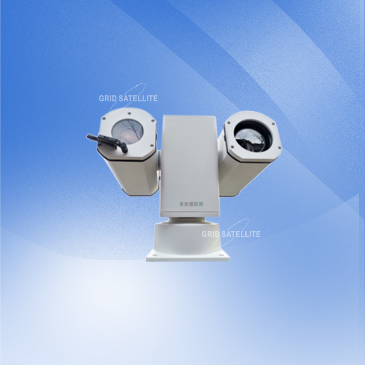 多光谱光电探测装备