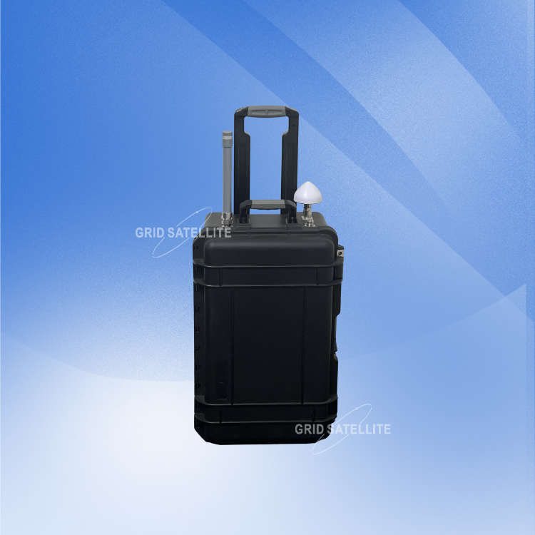 便携移动式察诱一体装备