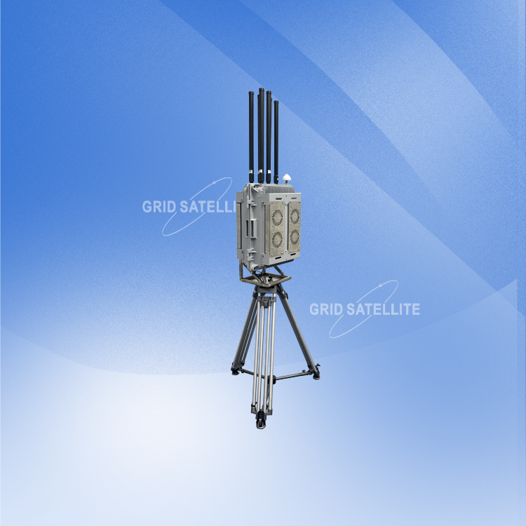 自顺应压制滋扰装备